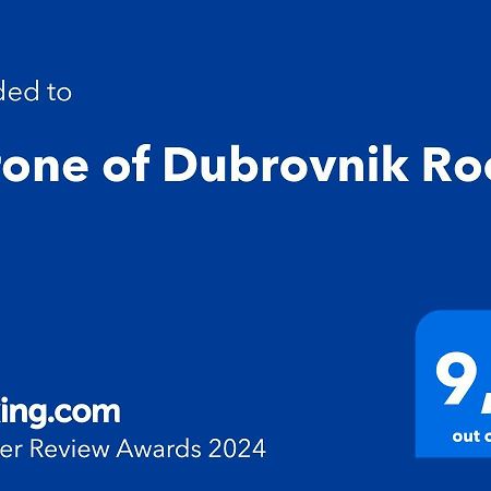 Throne Of Dubrovnik Room 2 Zewnętrze zdjęcie