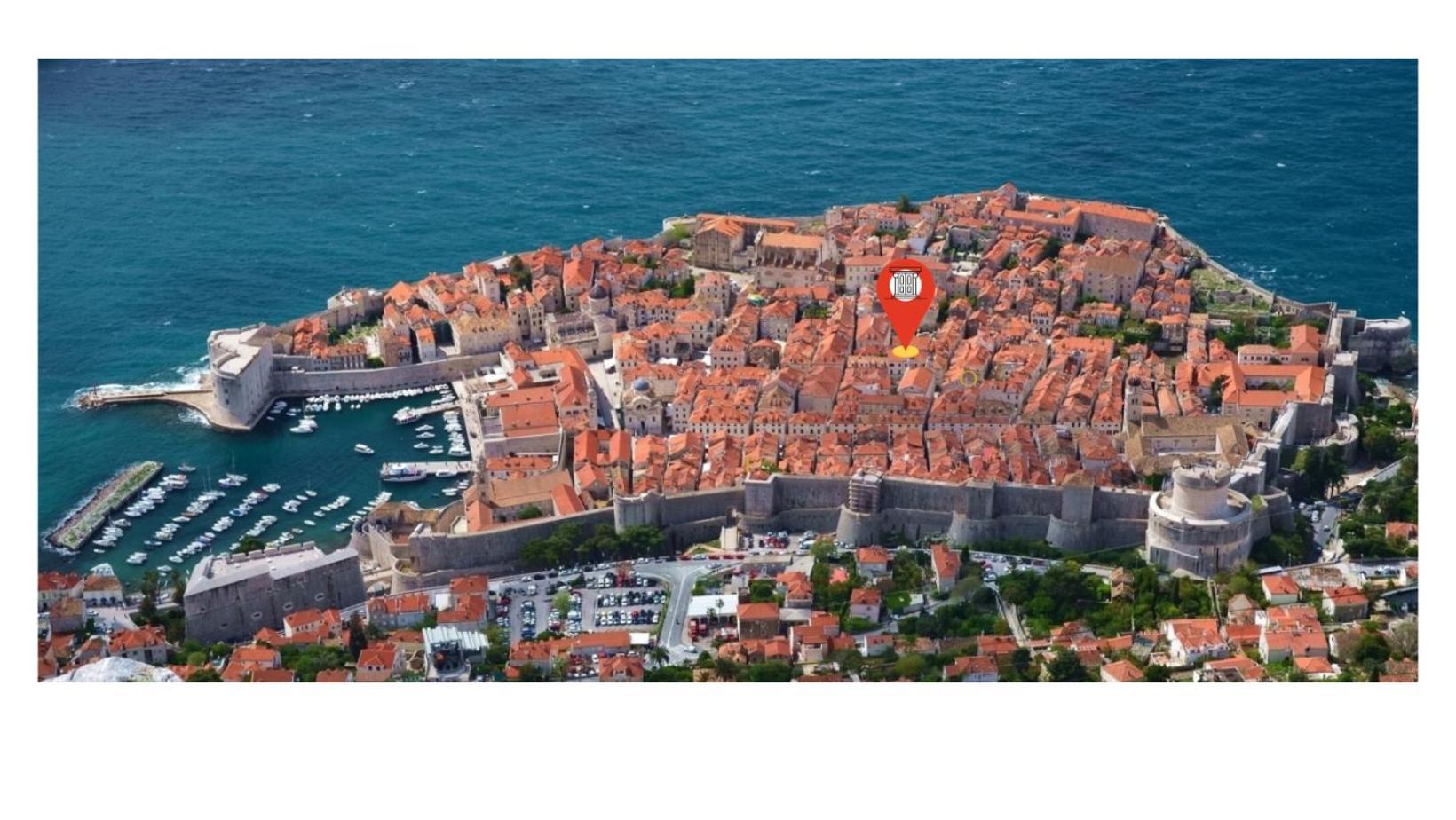 Throne Of Dubrovnik Room 2 Zewnętrze zdjęcie